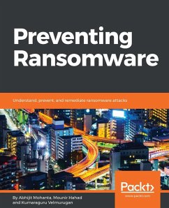 Preventing Ransomware (eBook, ePUB) - Mohanta, Abhijit