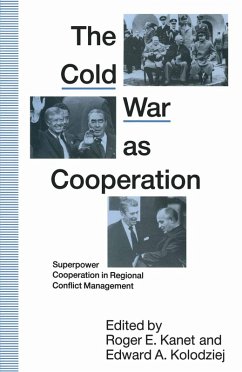 Cold War as Cooperation (eBook, PDF) Cold War as Cooperation (eBook, PDF)