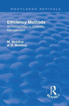 Revival: Efficiency Methods (1917) (eBook, PDF) - Mackillop, Margaret; Mackillop, Alister D.