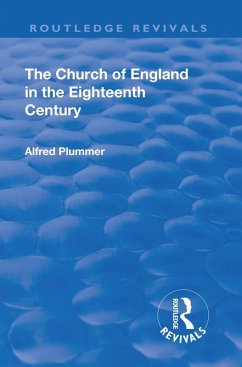 Cover Revival: The Church of England in the Eighteenth Century (1910) (eBook, PDF)