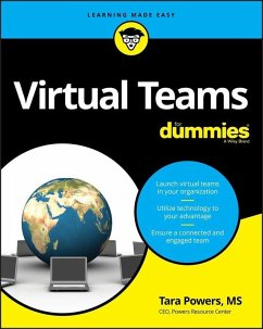 Cover Virtual Teams For Dummies (eBook, PDF)
