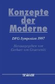 Konzepte der Moderne (eBook, PDF)