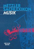 Metzler Sachlexikon Musik (eBook, PDF)