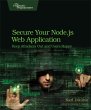 Secure Your Node.js Web Application... - Bild 1
