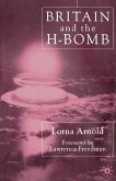 Britain and the H-Bomb (eBook, PDF)