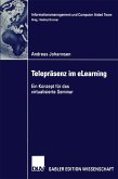 Telepräsenz und eLearning (eBook, PDF)