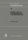 Produktionsplanung, Produktionssteuerung in der CIM-Realisierung (eBook, PDF)