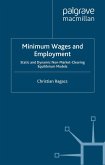 Minimum Wages and Employment (eBook, PDF)