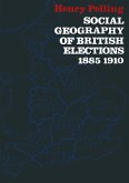 Social Geography of British Elections 1885-1910 (eBook, PDF)
