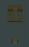 Register of Defunct Companies (eBook, PDF)
