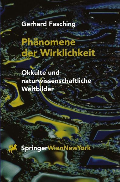 Phänomene der Wirklichkeit (eBook, PDF)