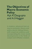 The Objectives of Macro-Economic Policy (eBook, PDF)