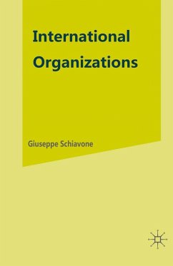 Cover International Organizations (eBook, PDF)