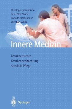 Innere Medizin (eBook, PDF) - Lanzendörfer, Christoph; Lanzendörfer, Resi; Schardelmann, Harald; Subbe, Christian