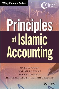 Cover Principles of Islamic Accounting (eBook, PDF)