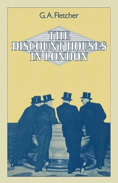 The Discount Houses in London (eBook, PDF) - Fletcher, Gordon A.