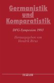 Germanistik und Komparatistik (eBook, PDF)