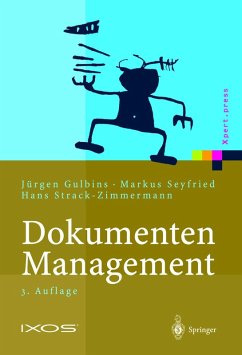 Cover Dokumenten-Management (eBook, PDF)