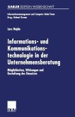 Informations- und Kommunikationstechnologie in der Unternehmensberatung (eBook, PDF)