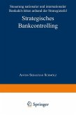 Strategisches Bankcontrolling (eBook, PDF)