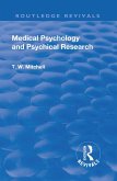 Revival: Medical Psychology and Psychical Research (1922) (eBook, PDF)
