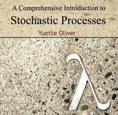 Cover Comprehensive Introduction to Stochastic Processes, A (eBook, PDF)