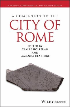 A Companion to the City of Rome (eBook, PDF)