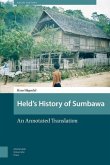 Held's History of Sumbawa (eBook, PDF)