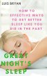 Great Night's Sleep: How to Effective... - Bild 1