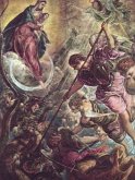 Jacopo Tintoretto - Kampf des Erzengels Michael mit dem Satan - 500 Teile (Puzzle) Jacopo Tintoretto - Kampf des Erzengels Michael mit dem Satan - 500 Teile (Puzzle)
