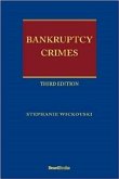 Bankruptcy Crimes Third Edition (eBook, ePUB)