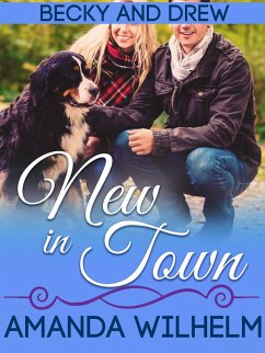 Cover New in Town (eBook, ePUB)
