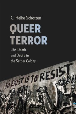 Queer Terror (eBook, ePUB) - Schotten, C. Heike