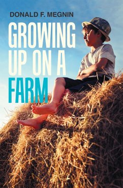 Cover Growing up on a Farm (eBook, ePUB)