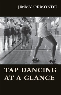 Cover Tap Dancing at a Glance (eBook, ePUB)