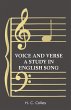 Voice and Verse - A Study in English... - Bild 1