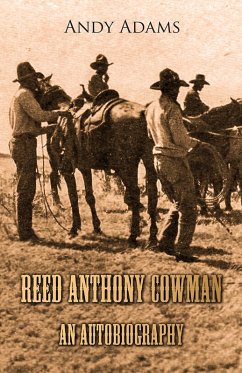 Cover Reed Anthony Cowman - An Autobiography (eBook, ePUB)
