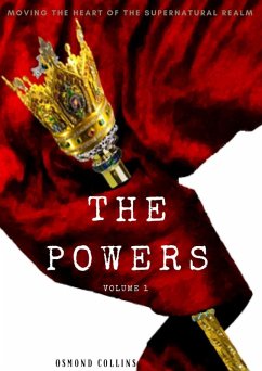 Cover The Powers (eBook, ePUB)