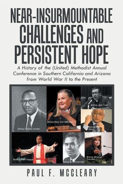 Near-Insurmountable Challenges and Persistent Hope (eBook, ePUB) - McCleary, Paul F.