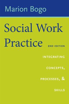 Cover Social Work Practice (eBook, ePUB)