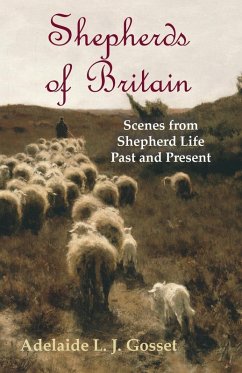 Cover Shepherds of Britain - Scenes from Shepherd Life Past and Present (eBook, ePUB)