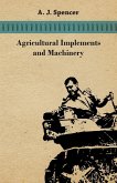 Agricultural Implements and Machinery (eBook, ePUB)