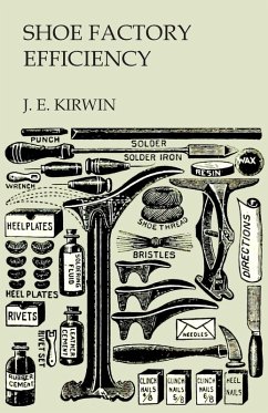 Cover Shoe Factory Efficiency (eBook, ePUB)
