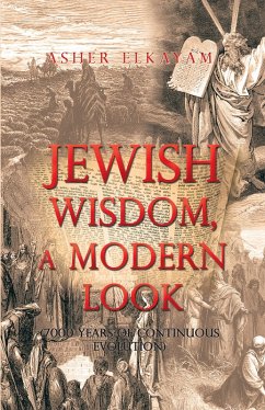 Cover Jewish Wisdom, a Modern Look (eBook, ePUB)