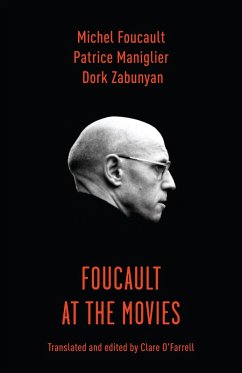 Cover Foucault at the Movies (eBook, ePUB)