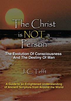 Cover The Christ Is Not a Person (eBook, ePUB)