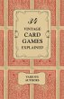 34 Vintage Card Games Explained (eBook,... - Bild 1