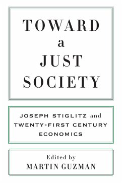 Toward a Just Society (eBook, ePUB)