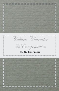 Cover Culture, Character & Compensation (eBook, ePUB)