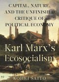 Karl Marx's Ecosocialism (eBook, ePUB)
